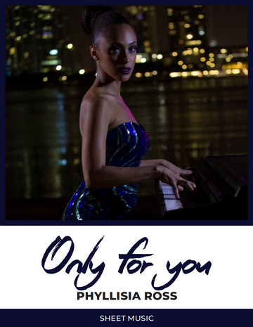 ONLY FOR YOU Sheet Music